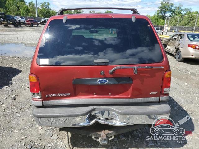 1FMZU35P8XZA89692 1999 FORD EXPLORER photo no. 6