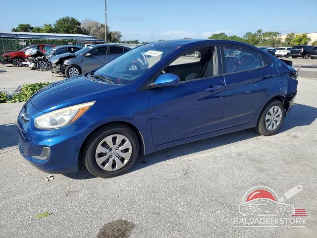 KMHCT4AEXFU840984 2015 HYUNDAI ACCENT photo no. 18