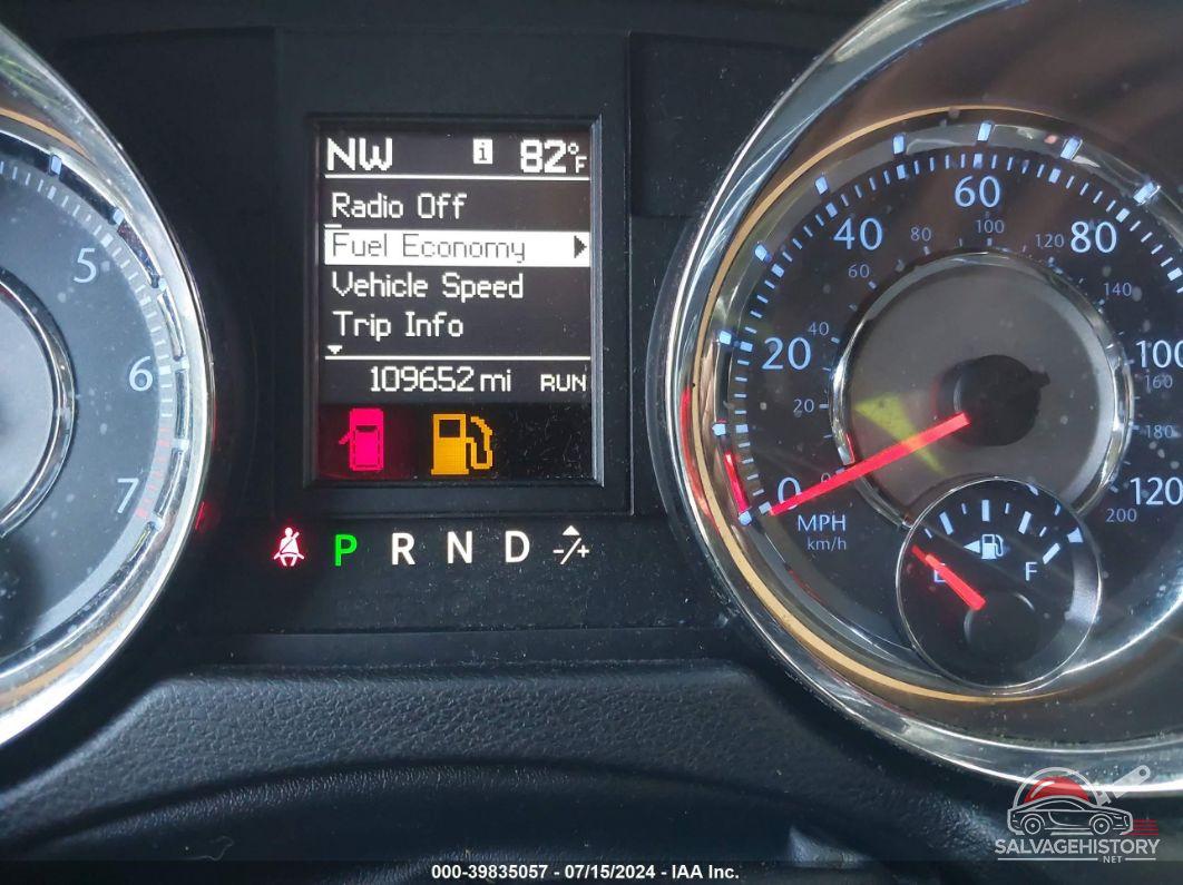 2C4RC1BGXER300298 2014 CHRYSLER TOWN & COUNTRY photo no. 7