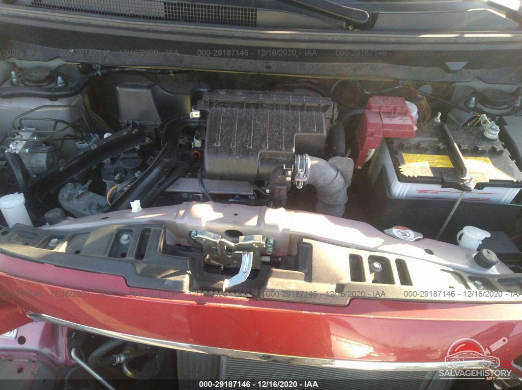 ML32A3HJ0KH012421 2019 MITSUBISHI MIRAGE photo no. 10