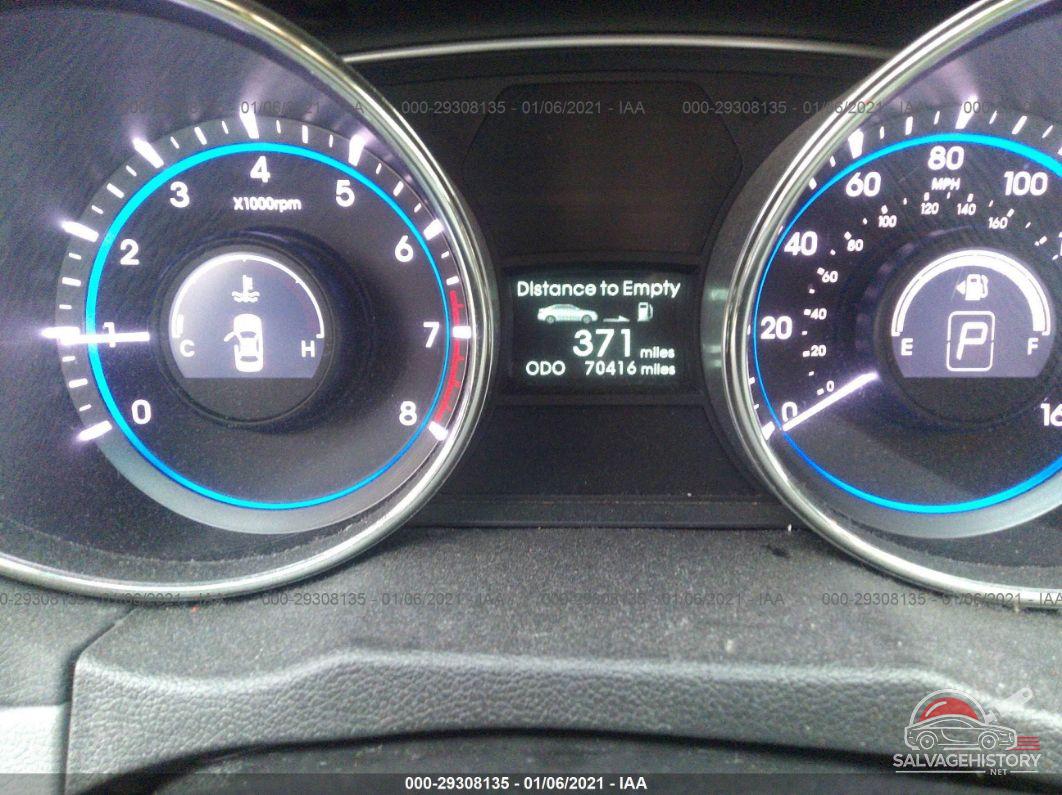 5NPEB4AC6BH201391 2011 HYUNDAI SONATA photo no. 7