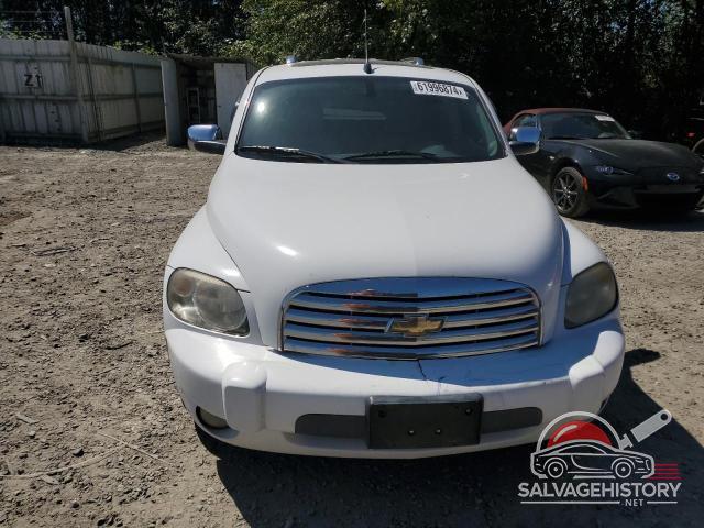 3GNBACDV6AS544176 2010 CHEVROLET HHR photo no. 5