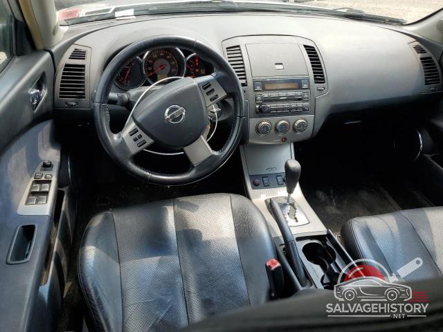 1N4AL11D35C377145 2005 NISSAN ALTIMA photo no. 8