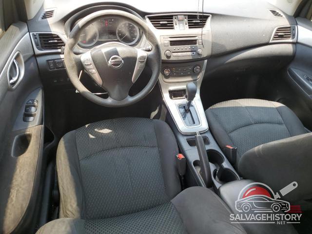3N1AB7AP5DL727245 2013 NISSAN SENTRA photo no. 8