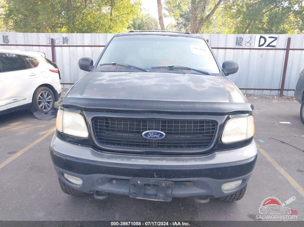 1FMPU16L3YLC50154 2004 FORD EXPEDITION photo no. 6
