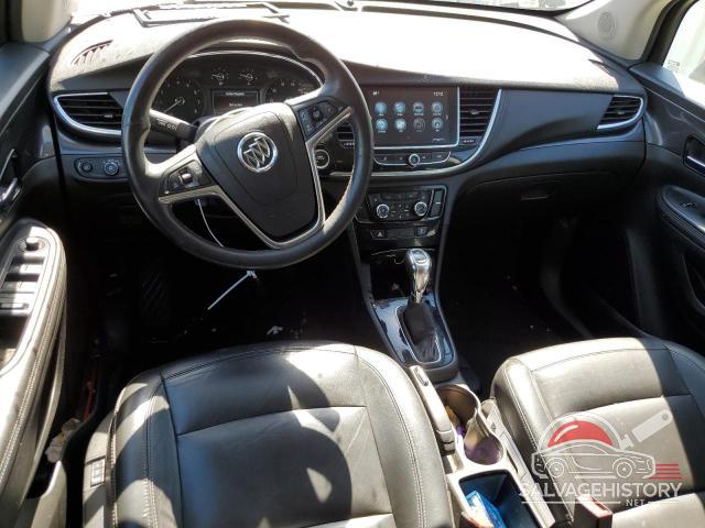 KL4CJGSB9JB530419 2018 BUICK ENCORE photo no. 8
