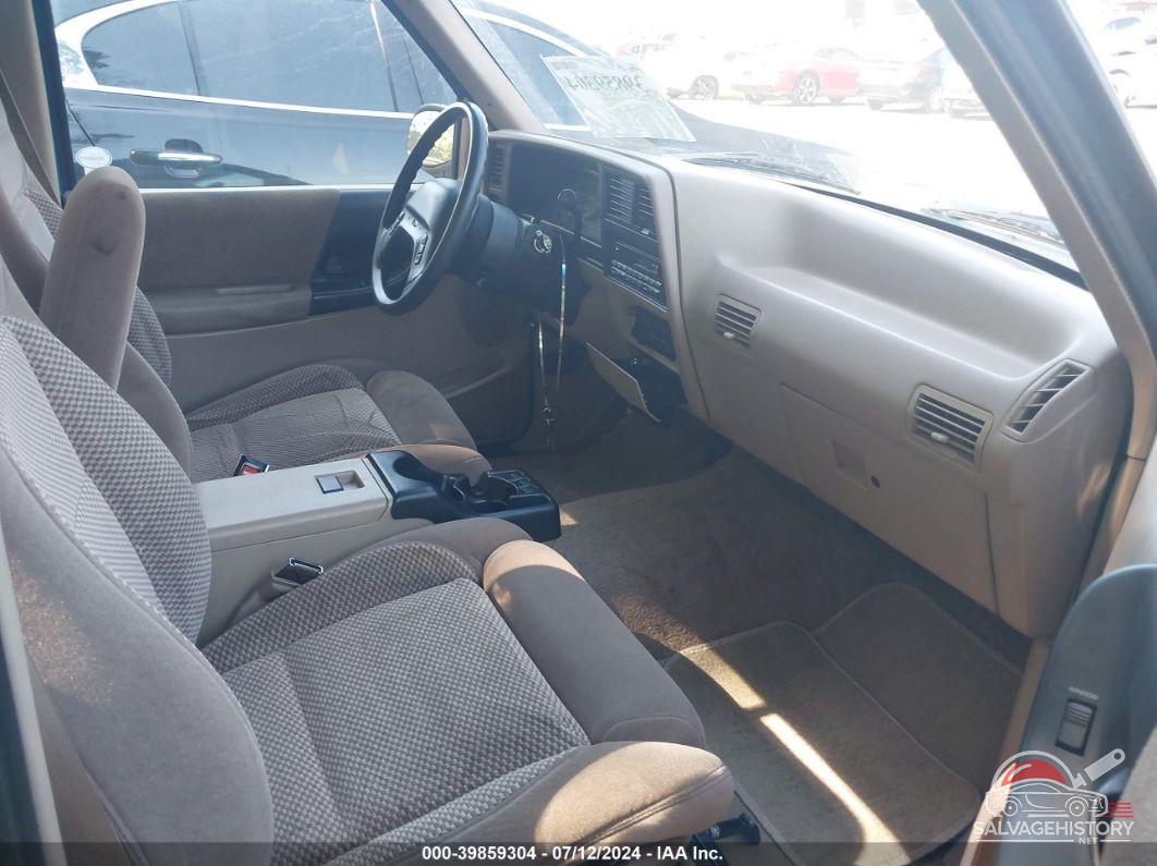 1FTCR10X2RPC12411 1994 FORD RANGER photo no. 5