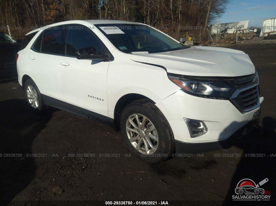 2GNAXUEV3K6185447 2019 CHEVROLET EQUINOX photo no. 18