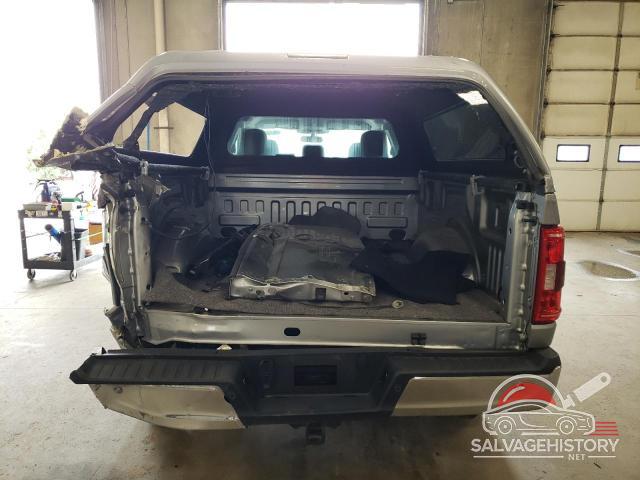 1FTFX1E5XMKF11225 2021 FORD F-150 photo no. 6