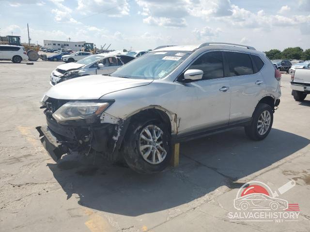 KNMAT2MT4JP538219 2018 NISSAN ROGUE photo no. 3