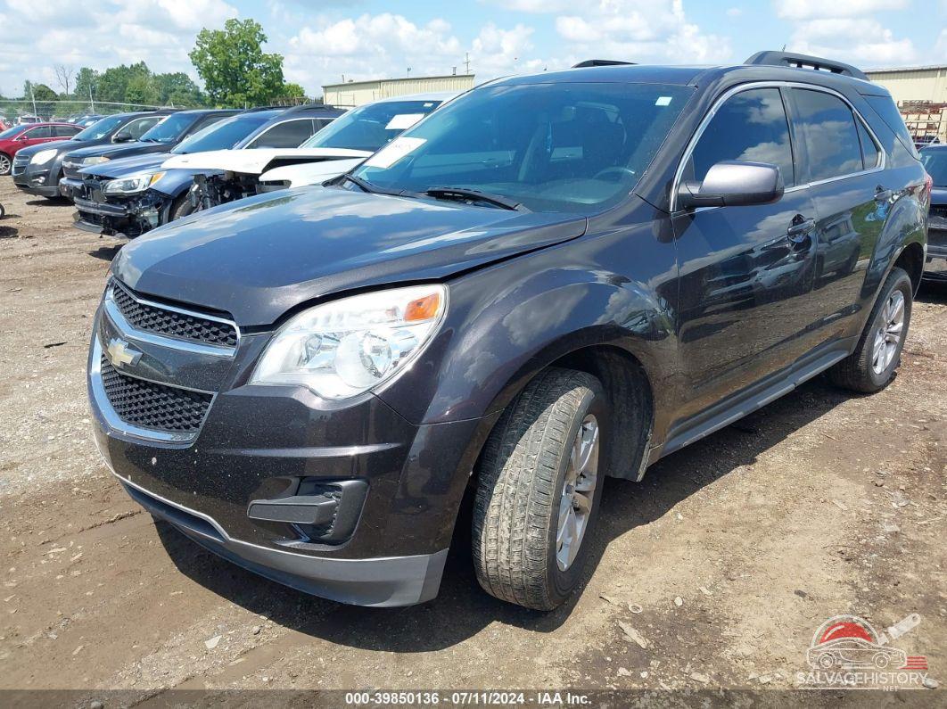 1GNFLFEKXFZ124156 2015 CHEVROLET EQUINOX photo no. 2