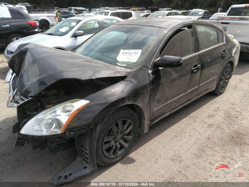1N4AL2AP6CN420829 2012 NISSAN ALTIMA photo no. 2