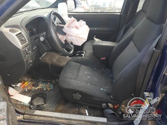1GCCS139898121140 2009 CHEVROLET COLORADO photo no. 7