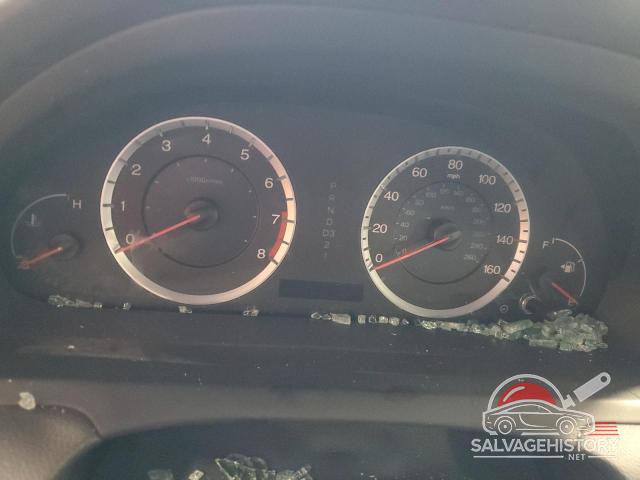 1HGCP26308A151921 2008 HONDA ACCORD photo no. 9