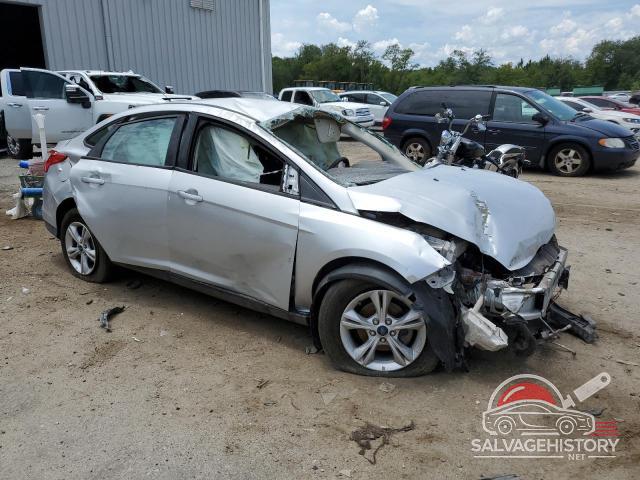 1FADP3F26EL443580 2014 FORD FOCUS photo no. 4