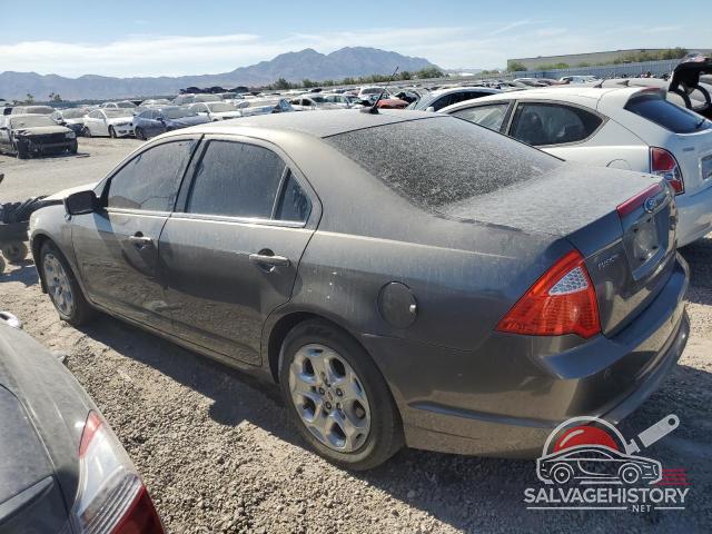 3FAHP0HA8AR328902 2010 FORD FUSION photo no. 2