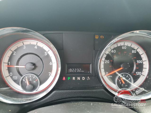 2C4RDGCG1CR358540 2012 DODGE CARAVAN photo no. 9