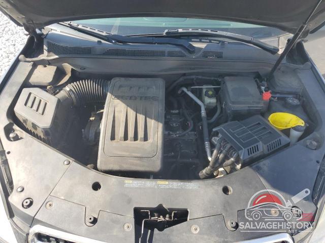 2CNALDEW1A6396749 2010 CHEVROLET EQUINOX photo no. 12