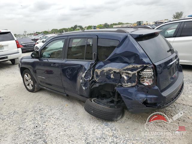 1C4NJCBA0GD611790 2016 JEEP COMPASS photo no. 2