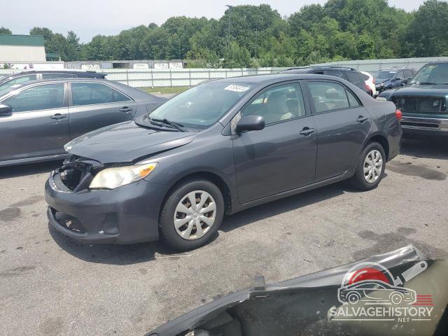 JTDBU4EE0B9146597 2011 TOYOTA COROLLA photo no. 4