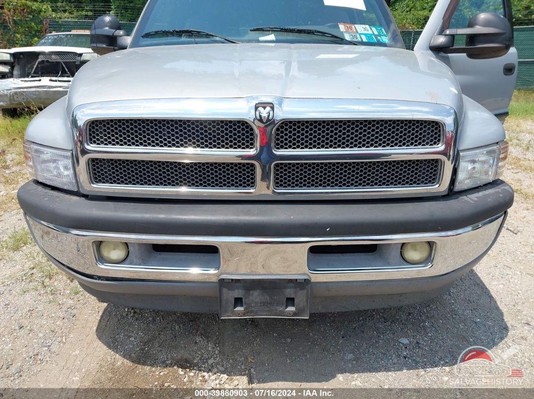 1B7HC13Y6YJ169477 2000 DODGE RAM 1500 photo no. 6