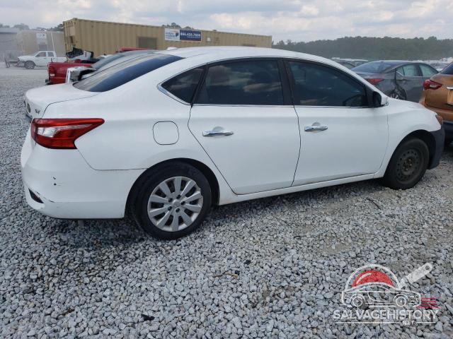 3N1AB7AP8HY335546 2017 NISSAN SENTRA photo no. 3