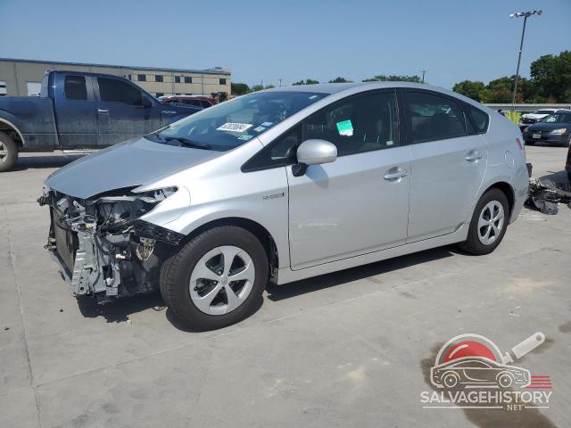 JTDKN3DU2D5556117 2013 TOYOTA PRIUS photo no. 22