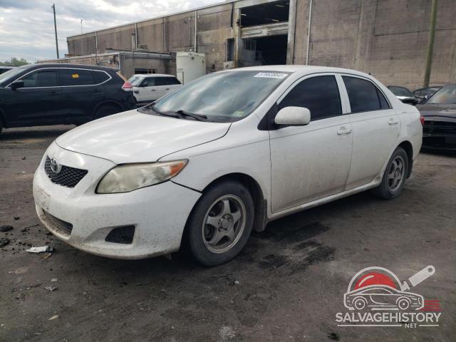 JTDBL40EX9J011744 2009 TOYOTA COROLLA photo no. 18