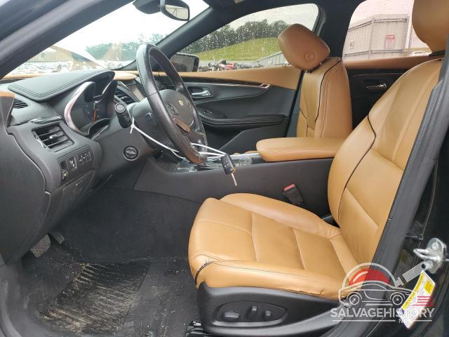 2G1145S37G9203747 2016 CHEVROLET IMPALA photo no. 7