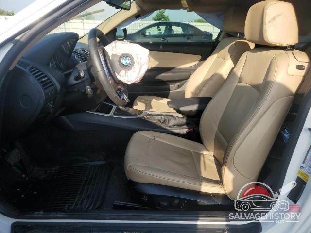WBAUP7C57BVP21559 2011 BMW 1 SERIES photo no. 7