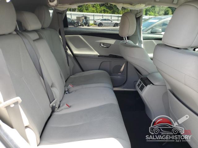 4T3ZA3BBXEU085968 2014 TOYOTA VENZA photo no. 11