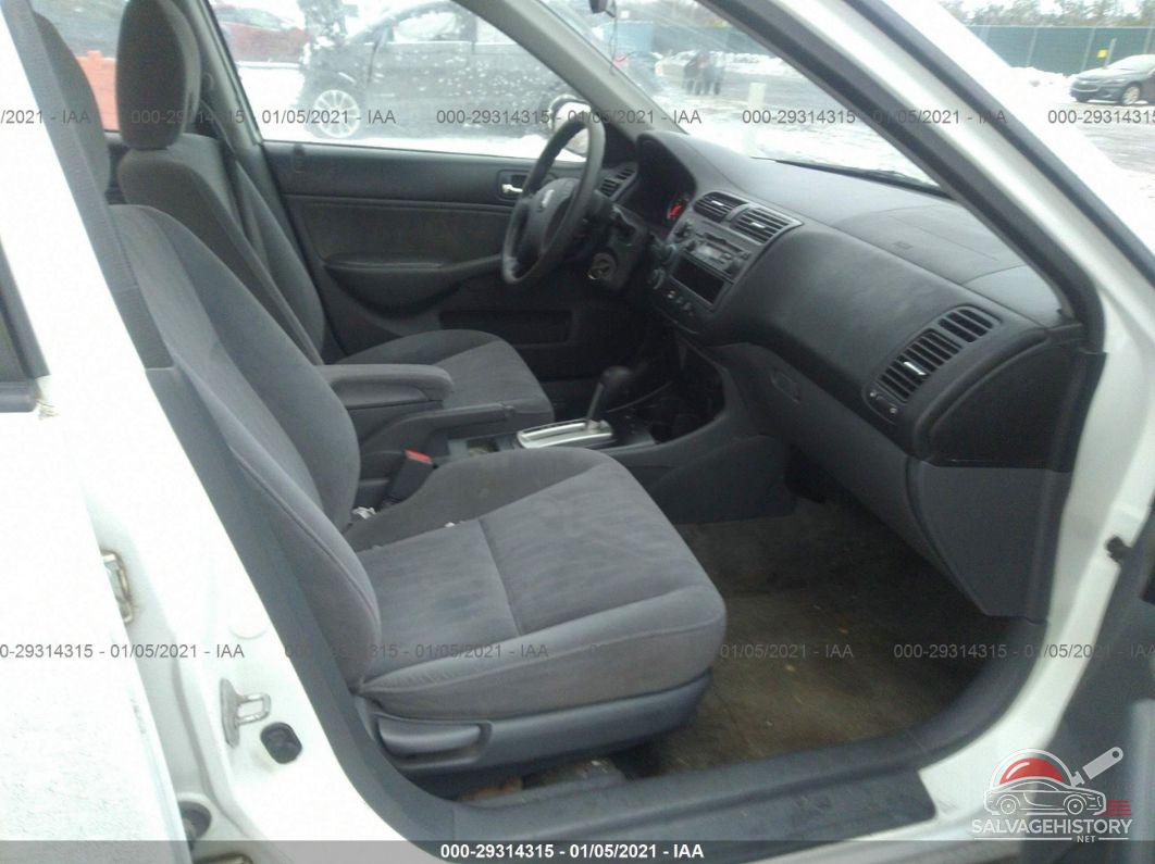 1HGES16543L020359 2003 HONDA CIVIC photo no. 5
