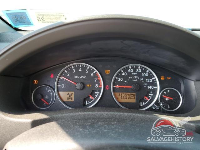 5N1AR18B58C658344 2008 NISSAN PATHFINDER photo no. 9
