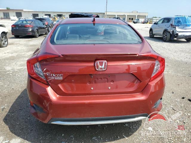 19XFC1F39LE012250 2020 HONDA CIVIC photo no. 6