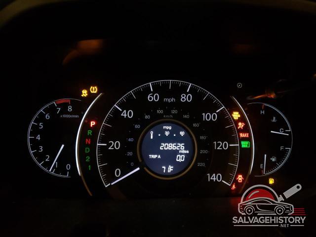 2HKRM4H7XEH699202 2014 HONDA CRV photo no. 9