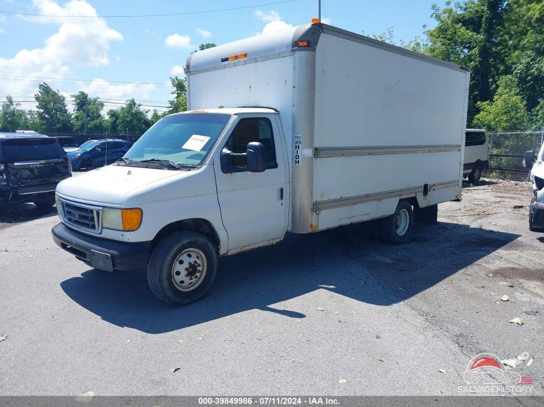 1FDWE35L03HB02951 2003 FORD ECONOLINE photo no. 2