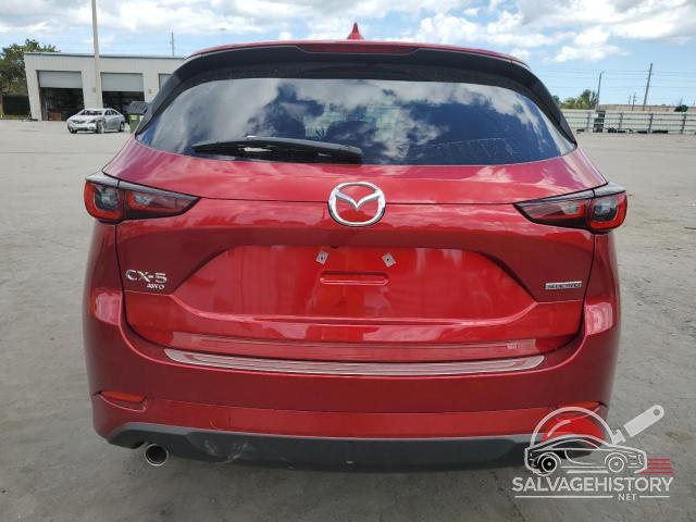 JM3KFBCLXR0408213 2024 MAZDA CX-5 PREFE photo no. 6