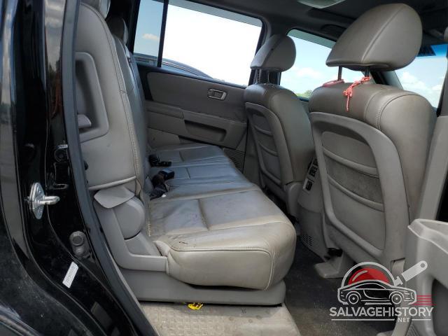 5FNYF3H5XBB004483 2011 HONDA PILOT photo no. 11