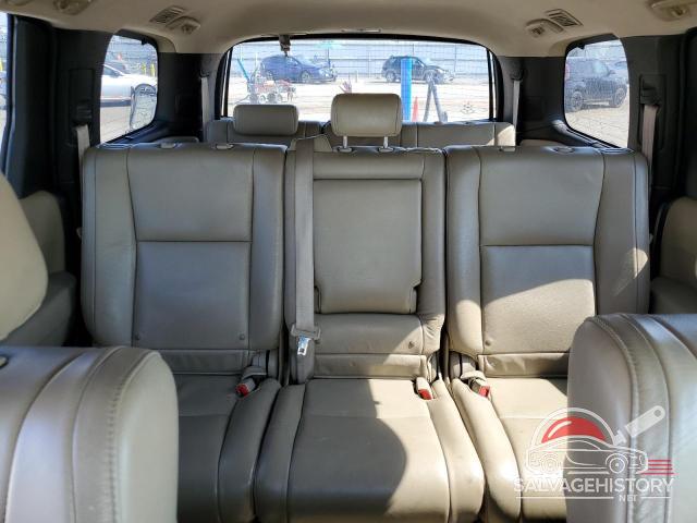 5TDZY68A68S010489 2008 TOYOTA SEQUOIA photo no. 10