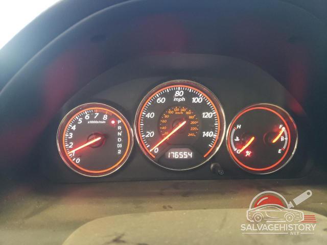 1HGEM22545L038420 2005 HONDA CIVIC photo no. 9