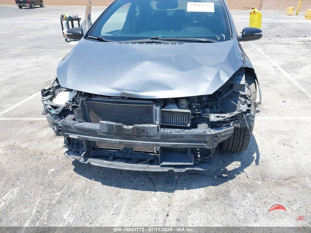 KNAFZ6A37G5629874 2016 KIA FORTE KOUP photo no. 6