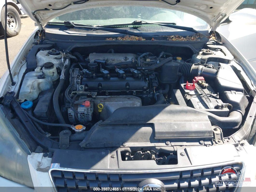 1N4AL11D76C182277 2006 NISSAN ALTIMA photo no. 10