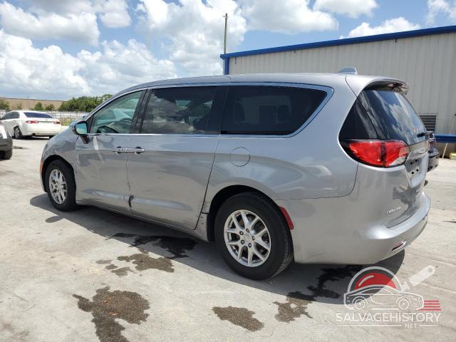 2C4RC1CG5HR501609 2017 CHRYSLER PACIFICA photo no. 2