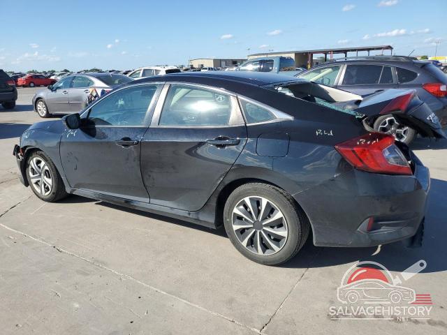 2HGFC2F64GH543075 2016 HONDA CIVIC photo no. 2