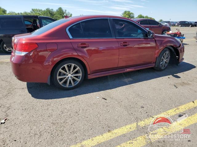 4S3BMBJ68E3002029 2014 SUBARU LEGACY photo no. 3