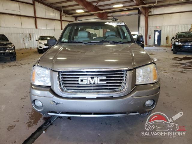 1GKDT13S272295598 2007 GMC ENVOY photo no. 5