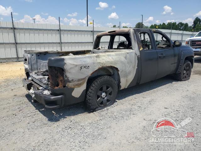 1GCEK19CX9Z185010 2009 CHEVROLET ALL Models photo no. 3