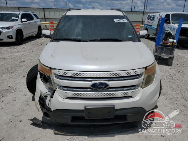 1FMHK7F89CGA86631 2012 FORD EXPLORER photo no. 5
