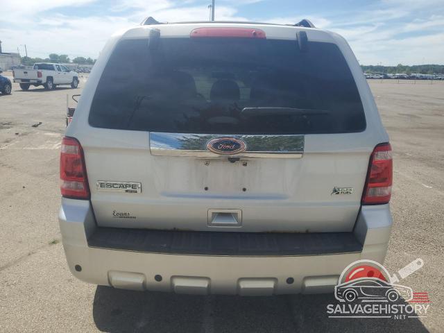 1FMCU0EG1CKB51845 2012 FORD ESCAPE photo no. 6