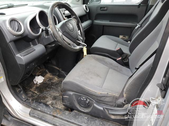 5J6YH28338L014209 2008 HONDA ELEMENT photo no. 7
